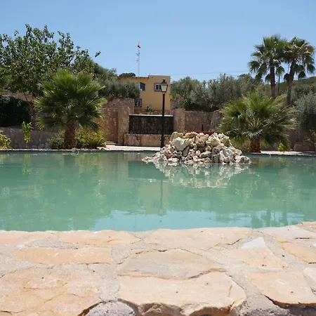 Villa Cortijo Del Aguila Mojacar