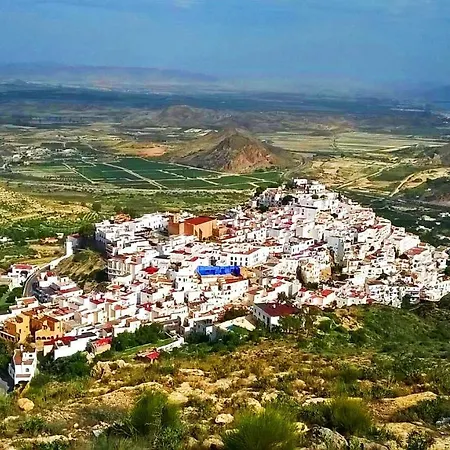 Apartment Casa Ridao-apartamento Con Vistas Panoramicas Mojacar