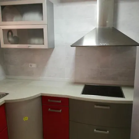 Holiday home Bungalow Izusa Mojacar