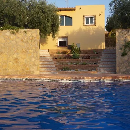 Villa Cortijo Del Aguila Mojacar