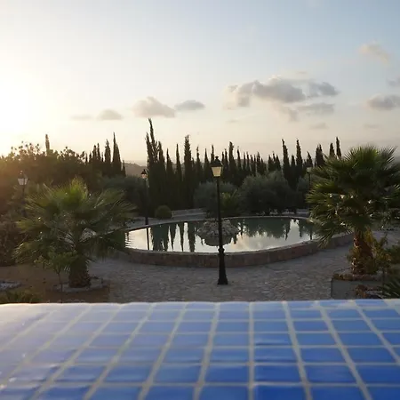 Villa Cortijo Del Aguila Mojacar