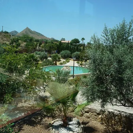 Villa Cortijo Del Aguila Mojacar