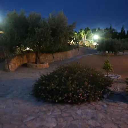 Cortijo Del Aguila Villa Mojacar