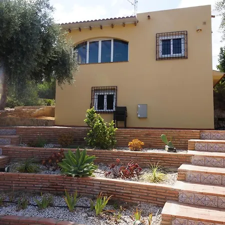 Villa Cortijo Del Aguila Mojacar