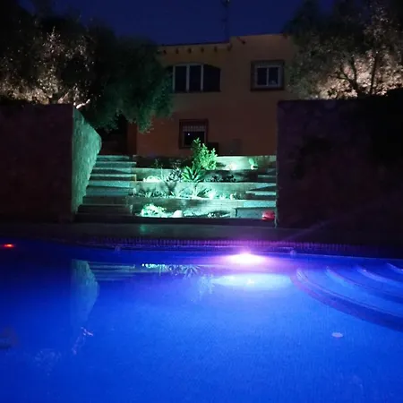 Cortijo Del Aguila Villa Mojacar