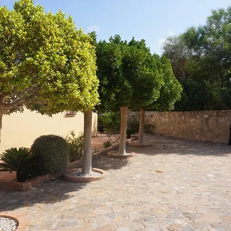Cortijo Del Aguila * Mojacar