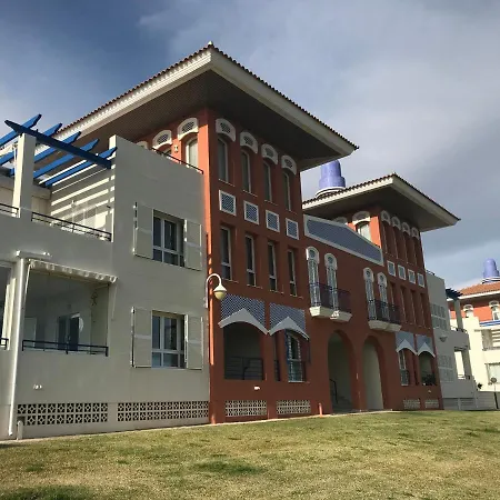 Apartamento Palacio De La Marina