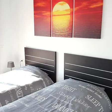 Apartment Homes Of Spain, Atalaya De Mojacar, 3 Con Vistas Al Mar Y Wifi *