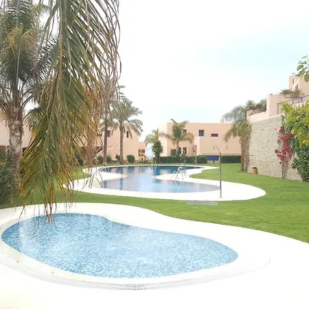 Apartment Homes Of Spain, Atalaya De Mojacar, 3 Con Vistas Al Mar Y Wifi *