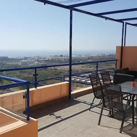 Apartment Homes Of Spain, Atalaya De Mojacar, 3 Con Vistas Al Mar Y Wifi Mojacar