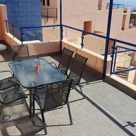 Apartment Homes Of Spain, Atalaya De Mojacar, 3 Con Vistas Al Mar Y Wifi Mojacar