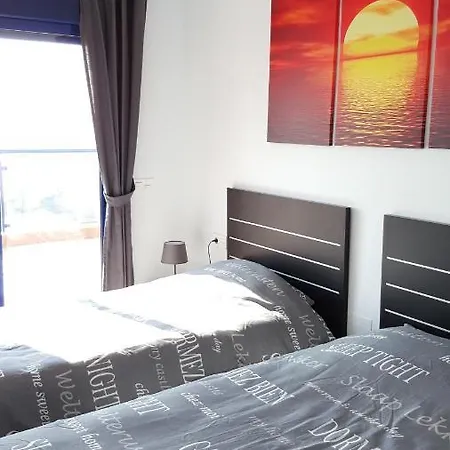 Homes Of Spain, Atalaya De Mojacar, 3 Con Vistas Al Mar Y Wifi *