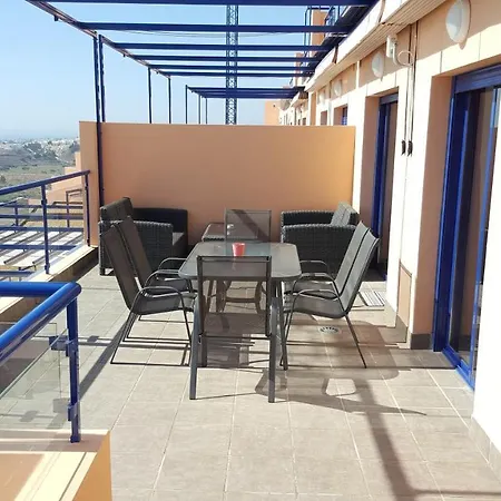 Homes Of Spain, Atalaya De Mojacar, 3 Con Vistas Al Mar Y Wifi * Mojacar