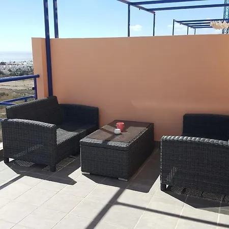Homes Of Spain, Atalaya De Mojacar, 3 Con Vistas Al Mar Y Wifi