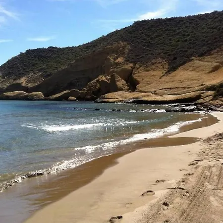 Homes Of Spain, Atalaya De Mojacar, 3 Con Vistas Al Mar Y Wifi Mojacar
