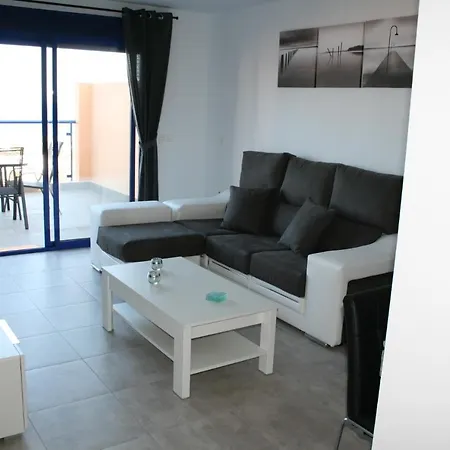 Apartment Homes Of Spain, Atalaya De Mojacar, 3 Con Vistas Al Mar Y Wifi *