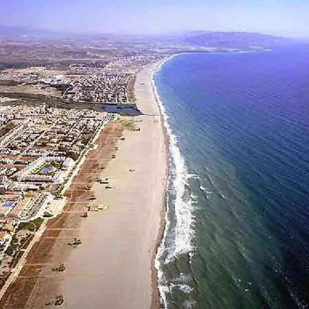 Homes Of Spain, Atalaya De Mojacar, 3 Con Vistas Al Mar Y Wifi Apartment