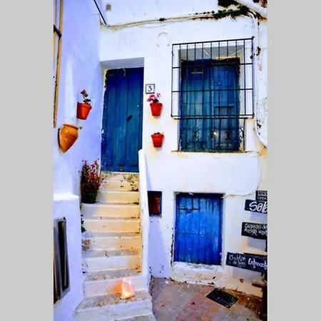 Pueblo - Traditional - The Old Jewish Quarter Mojacar