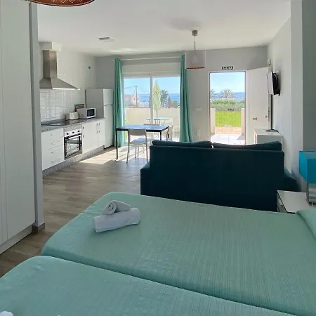 Mda Playa Del Cantal Aparthotel