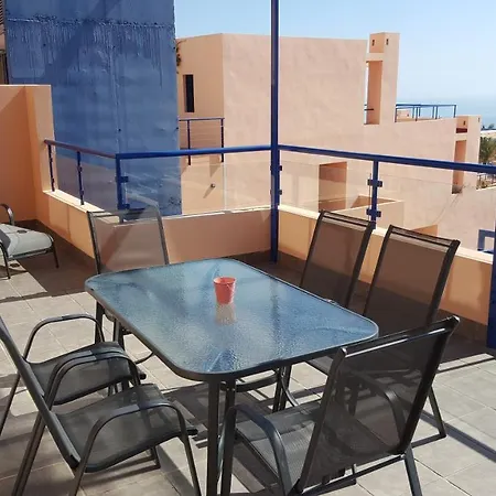 Apartment Homes Of Spain, Atalaya De Mojacar, 3 Con Vistas Al Mar Y Wifi *
