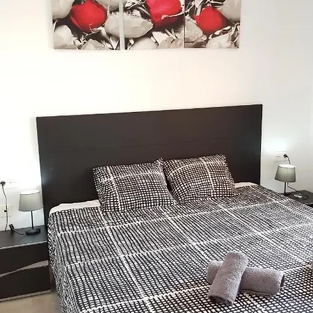 Homes Of Spain, Atalaya De Mojacar, 3 Con Vistas Al Mar Y Wifi Apartment