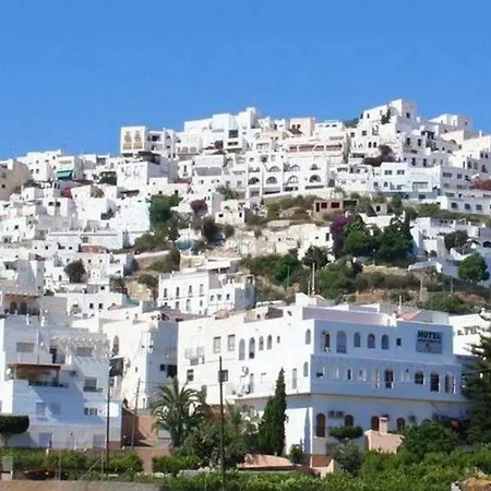Homes Of Spain, Atalaya De Mojacar, 3 Con Vistas Al Mar Y Wifi * Mojacar