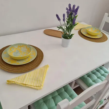 White Fish Apartment Mojacar