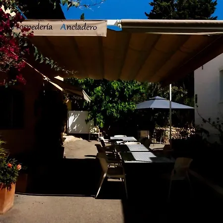Guest house Hospederia Ancladero