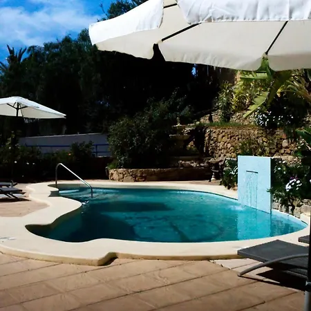 Hospederia Ancladero Guest house Mojacar