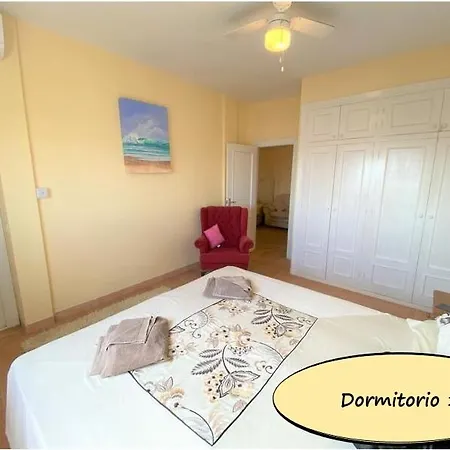 Apartment En Segunda Linea De Playa *