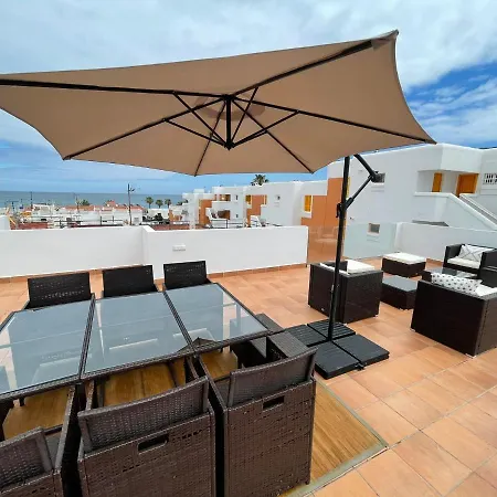 Apartment Atico Canada Aguilar, Playa Mojacar