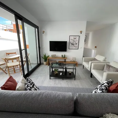 Atico Canada Aguilar, Playa Apartment Mojacar