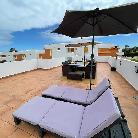 Atico Canada Aguilar, Playa Apartment