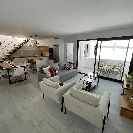 Apartment Atico Canada Aguilar, Playa Mojacar