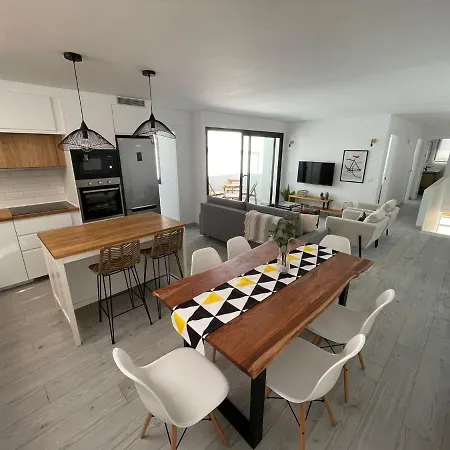 Apartment Atico Canada Aguilar, Playa *