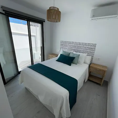 Atico Canada Aguilar, Playa Apartment