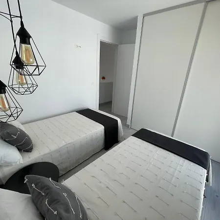 Atico Canada Aguilar, Playa Apartment Mojacar