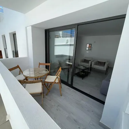 Atico Canada Aguilar, Playa Apartment Mojacar