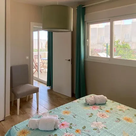 Aparthotel Mda Playa Del Cantal