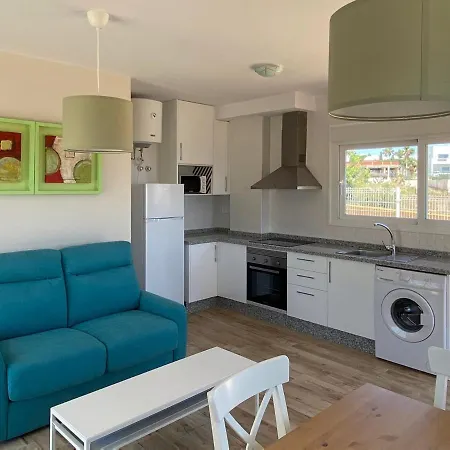 Mda Playa Del Cantal Aparthotel *