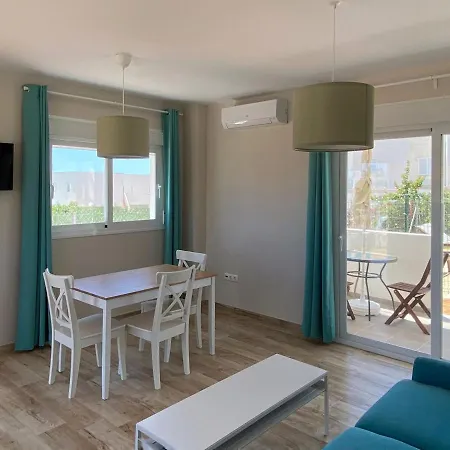 Mda Playa Del Cantal Aparthotel Mojacar