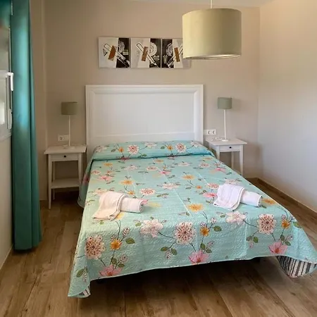 Aparthotel Mda Playa Del Cantal Mojacar