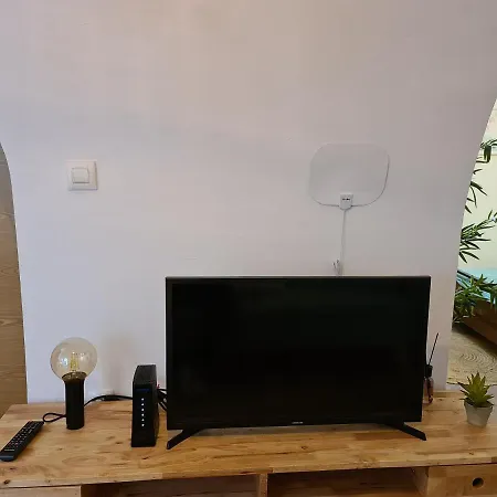 White Fish Apartment Mojacar