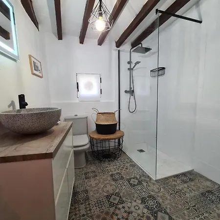 Apartment White Fish Mojacar