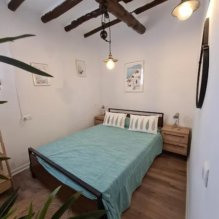 Apartment White Fish Mojacar