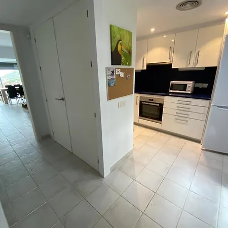Apartamento Monika Playa Macenas