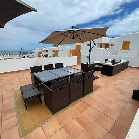 Atico Canada Aguilar, Playa Apartment Mojacar
