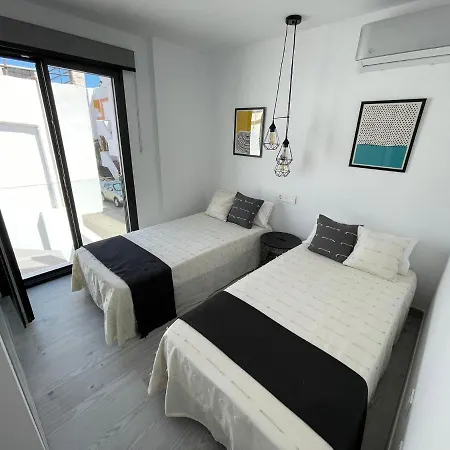 Atico Canada Aguilar, Playa Apartment Mojacar
