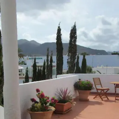 Apartment En Segunda Linea De Playa Mojacar