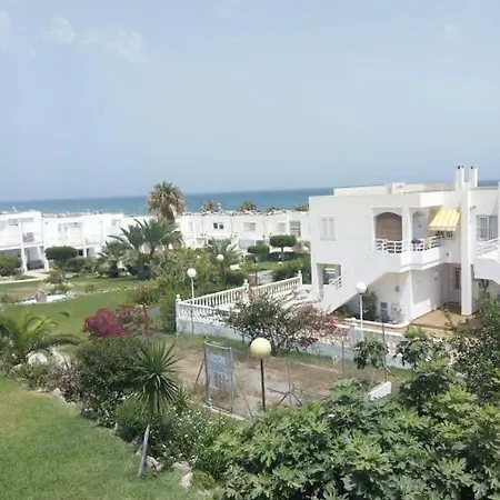 Apartment En Segunda Linea De Playa Mojacar